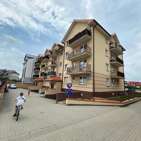 Bydgoska 31 Apartment Suwałki Exterior foto