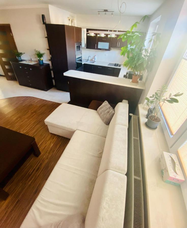 Bydgoska 31 Apartment Suwałki Exterior foto
