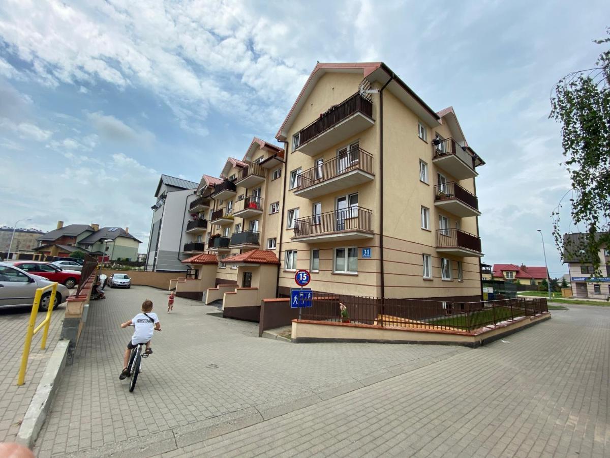 Bydgoska 31 Apartment Suwałki Exterior foto